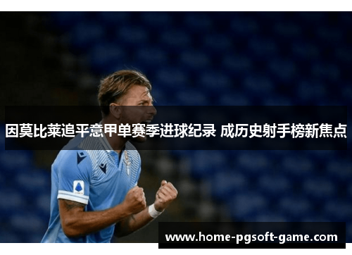 因莫比莱追平意甲单赛季进球纪录 成历史射手榜新焦点 因莫比莱追平意甲单赛季进球纪录 成历史射手榜新焦点