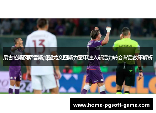 尼古拉斯冈萨雷斯加盟尤文图斯为意甲注入新活力转会背后故事解析 尼古拉斯冈萨雷斯加盟尤文图斯为意甲注入新活力转会背后故事解析